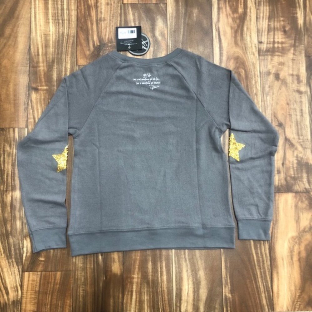 NWT Kids Today is the Best Day Ever Sweater - Picture 3 of 4